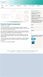 Mobile Screenshot of proactiveparents.ca